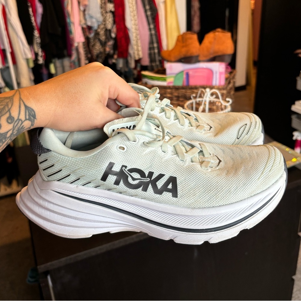 Hoka One Bondi X Shoes
